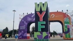 Иностранцы поучаствовали в событиях Всемирного молодёжного фестиваля в СКФО