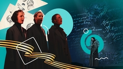 Военные стихи под открытым небом: в Пятигорске поставили спектакль «Поэзия созидания»