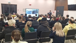 Урок памяти о контрнаступлении Красной Армии под Москвой прошёл в Пятигорске