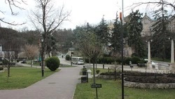 Небольшой дождь и туман ожидаются в Пятигорске в начале недели