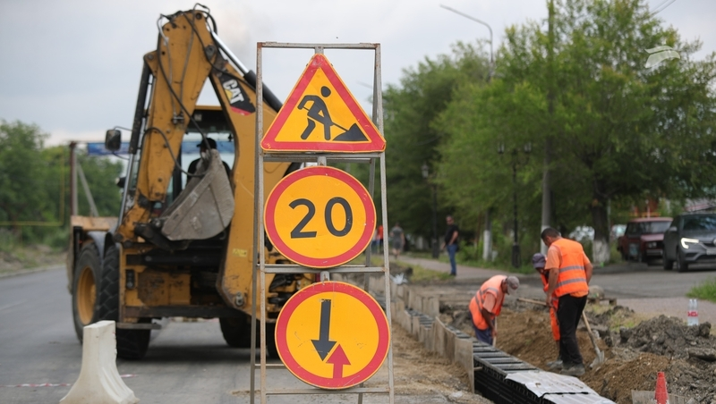 Дороги в Пятигорске и Кисловодске отремонтировали по нацпроекту