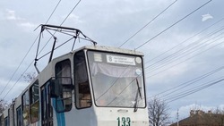 Работу трамваев продлили в Пятигорске 18 января