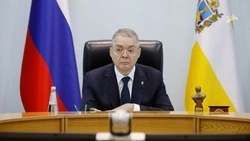 Глава Ставрополья поздравил Национальный антитеррористический комитет с юбилеем