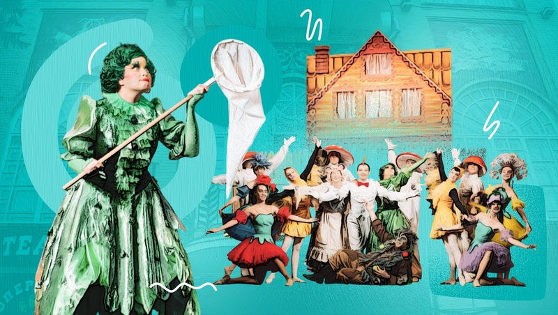 Учат дружбе и добру: премьера спектакля «Терем-теремок» прошла в Пятигорске