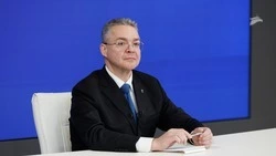 Губернатор Ставрополья поручил проверить русла рек, где возможны подтопления 
