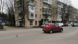 Женщина сбила пенсионерку в Пятигорске