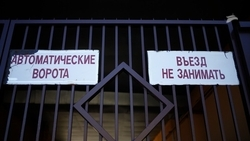 Пятигорчанин пожаловался на вандалов в гаражном кооперативе и бездействие охраны