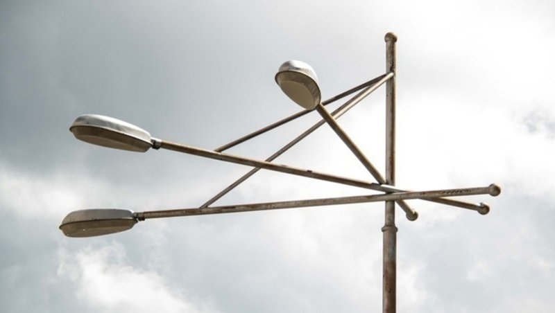 Уличное освещение появилось на улицах Концевого и Авиаторов в Пятигорске