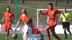 Футболисты «Машука-КМВ» сыграют на выезде против астраханской команды «Волгарь»