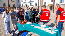 Городской практико-ориентированный турнир по охране труда прошёл в СтГАУ 