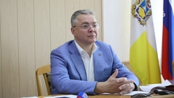 Владимир Владимиров одержал победу на выборах губернатора Ставрополья