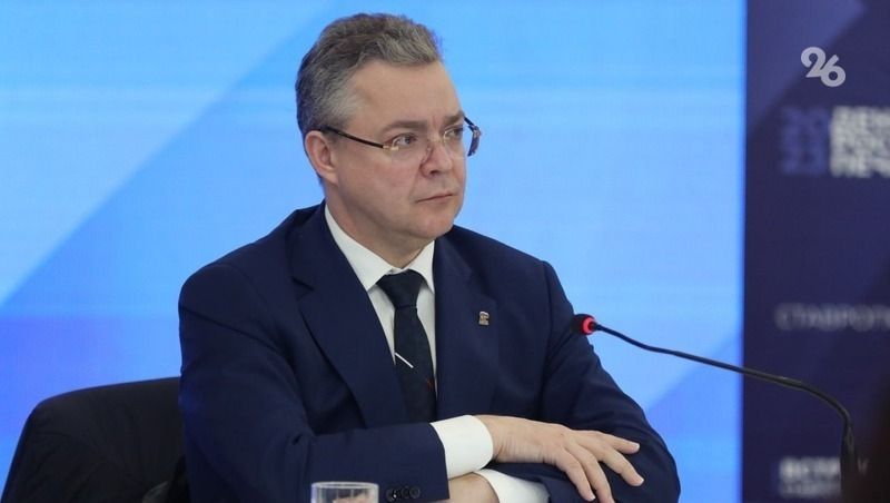 Губернатор Ставрополья поздравил специалистов-энергетиков с профессиональным праздником