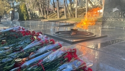 Памятник защитникам Отечества планируют установить в Лермонтове в сквере Победы