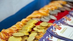 Пятигорчанки заняли призовые места в соревнованиях по художественной гимнастике