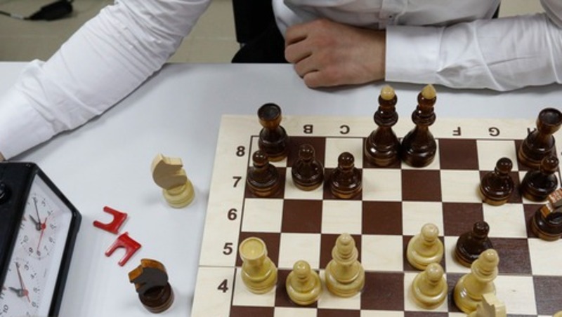 Шахматный турнир в Пятигорске собрал более ста участников