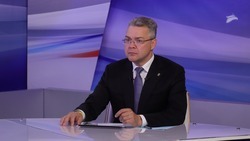 Губернатор Ставрополья Владимир Владимиров вновь стал донором крови