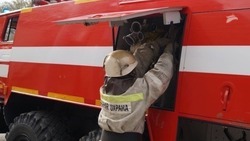 Возгорание 13 торговых точек потушили на рынке в Пятигорске