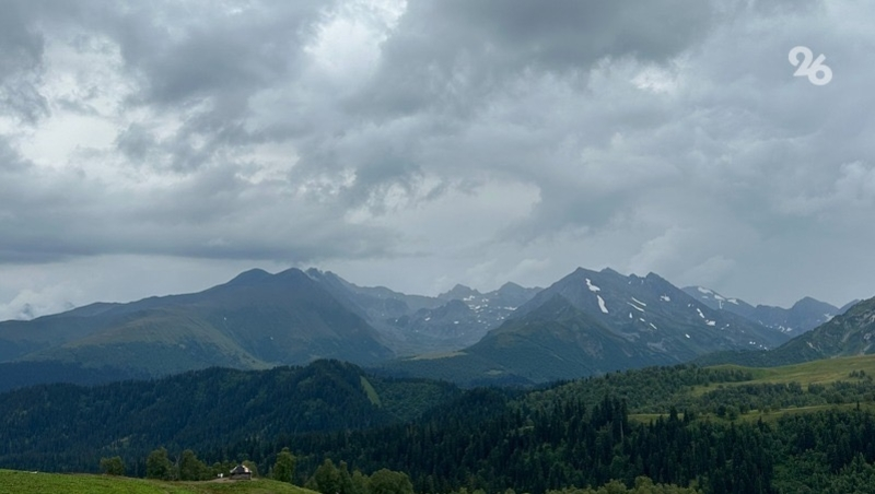 Землетрясение магнитудой 4,1 зафиксировали в Пятигорске ночью