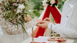 Первый городской бал молодожёнов пройдёт в Пятигорске 27 сентября 