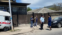 Прокуратура проводит проверку после столкновения ГАЗели и кареты скорой помощи