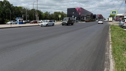 В Пятигорске продолжается реконструкция Бештаугорского шоссе и ремонт улиц