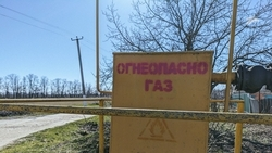 Около 9 тыс. домов на Ставрополье газифицировали по президентской программе