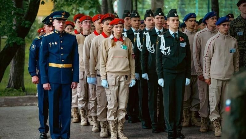 В Пятигорске стартовал региональный этап игры «Зарница 2.0»