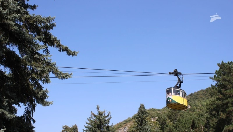 Канатка Пятигорска закрыта для посещения с 10 по 17 марта