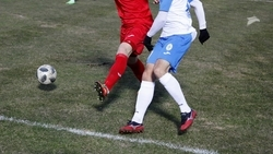 Ничьей закончилась игра между «Машуком-КМВ» и «Рубином» в Пятигорске