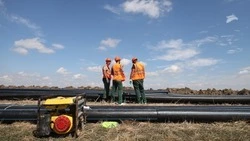 Системы водоснабжения обновят в трёх районах Пятигорска