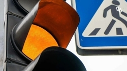 Светофор с кнопкой появится на перекрёстке Кирова и Дзержинского в Пятигорске