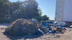 Мусор будут реже вывозить в Пятигорске и Лермонтове из-за поломки на подстанции