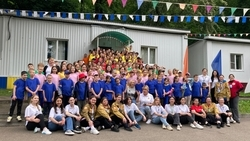 Дети из Белгородской области отдыхают в Пятигорске