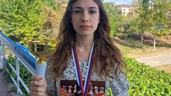 Шахматистка из Пятигорска выиграла Детский Кубок России