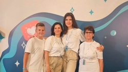 Семья из Пятигорска участвует в финале конкурса «Это у нас семейное»