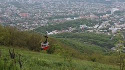 Пятигорская канатная дорога снова заработает с 28 июня