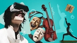 Квизы, комедии и VR-рисование: куда пойти в выходные на Кавминводах