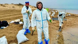 Ещё 40 ставропольских волонтёров отправятся в Краснодарский край — губернатор