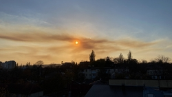 Солнечный день ожидает жителей Пятигорска 31 октября