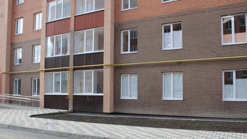 Более 100 человек переселились из аварийного жилья в Пятигорске