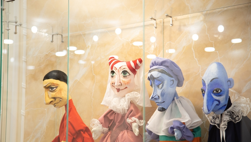 Гастроли Ставропольского театра кукол проходят на Кавминводах