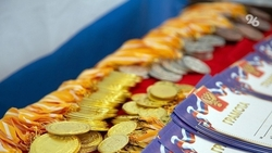 Ансамбль из Пятигорска завоевал Гран-при фестиваля-конкурса «Планета Талантов»