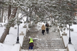 Синоптики прогнозируют морозы и снегопады на Ставрополье