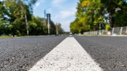 Около 10 км дорог отремонтируют в Лермонтове 2024 году