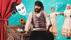 Спектакль про мир с соседями: «Скрипач на крыше» вернулся в Пятигорск