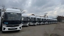 Автобусы средней вместимости будут курсировать в Пятигорске
