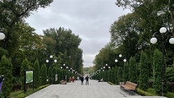 На горы-лакколиты взошли в Железноводске в День России