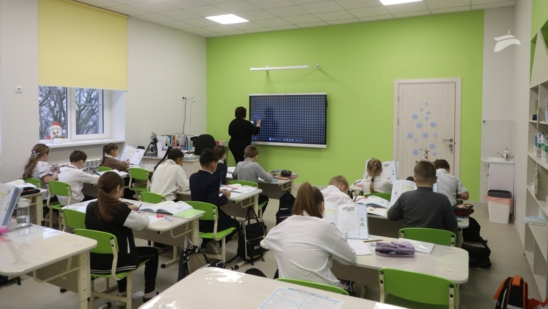 Отборочный тур конкурса «Учитель года» прошли 11 педагогов в Пятигорске