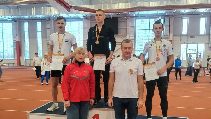 Спортсмены Пятигорска взяли «золото» и серебро» на краевых соревнованиях