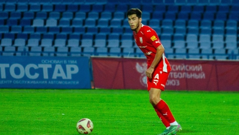 Футболисты пятигорского «Машука-КМВ» сыграют в Омске против клуба «Иртыш»